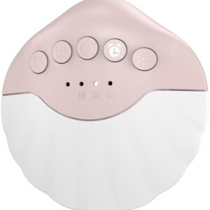 Shell-Style Portable Baby Sleep Soother