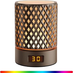 Rotating Ambient Night Light