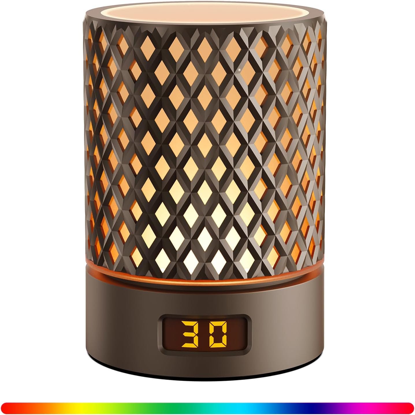 Rotating Ambient Night Light