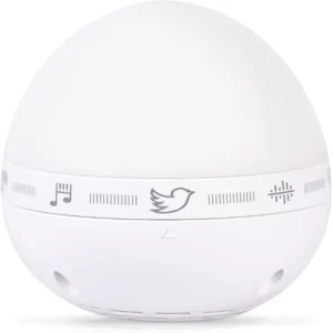Egg-Shaped Sleep Soother