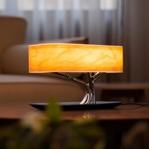 Tree of Light Smart Bedside Lamp